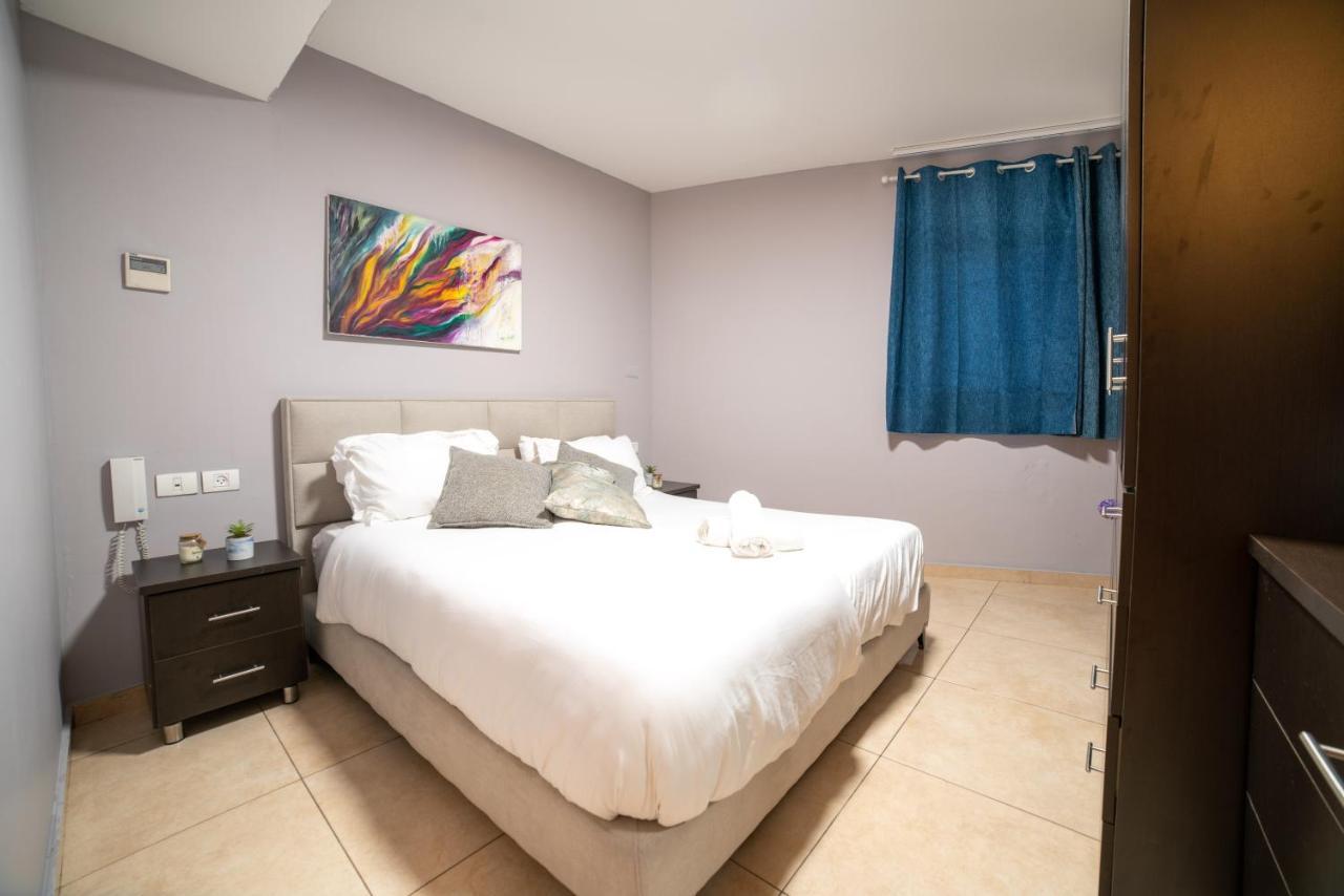 Art Apartment In Mamila - King David Residence Jerusalém Exterior foto