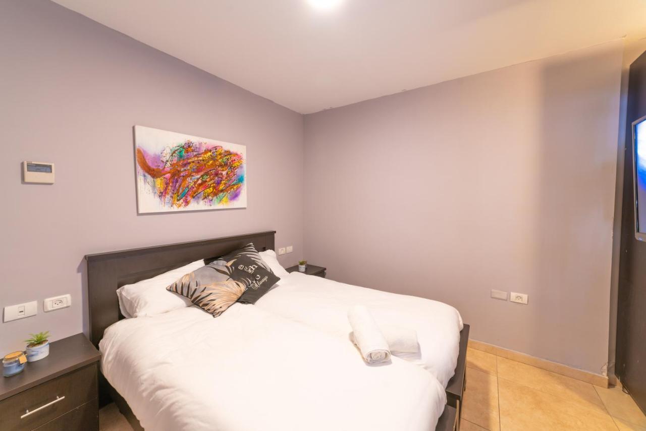 Art Apartment In Mamila - King David Residence Jerusalém Exterior foto