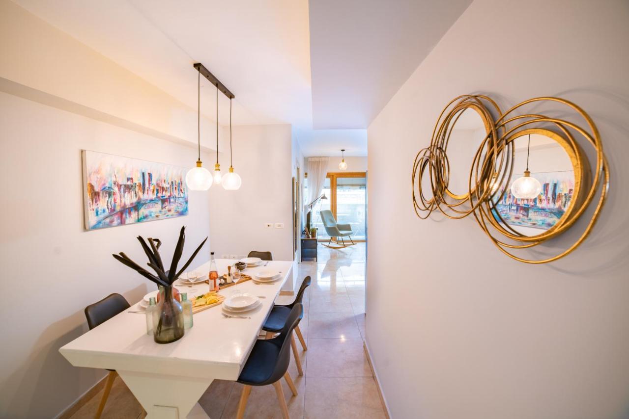 Art Apartment In Mamila - King David Residence Jerusalém Exterior foto