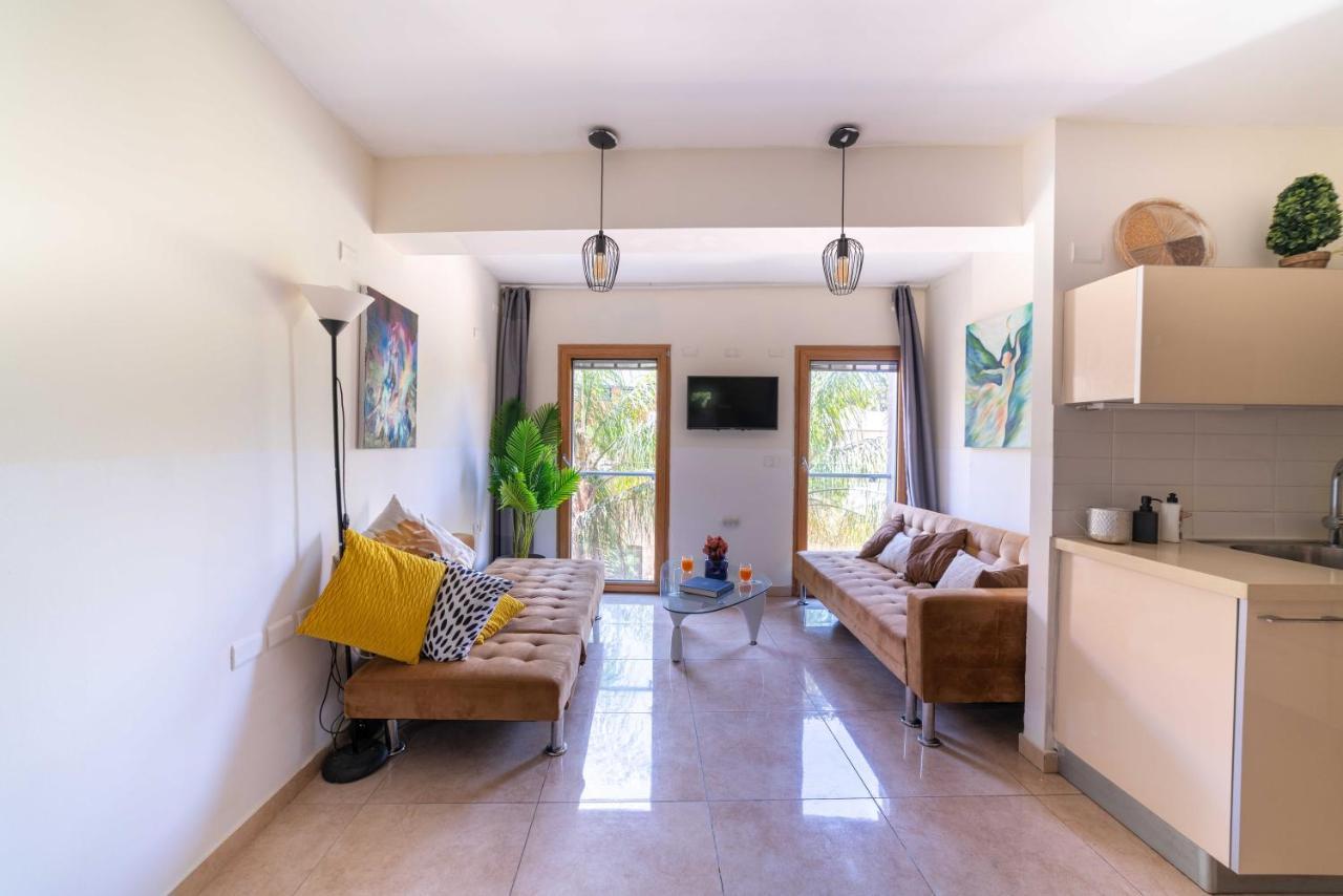 Art Apartment In Mamila - King David Residence Jerusalém Exterior foto