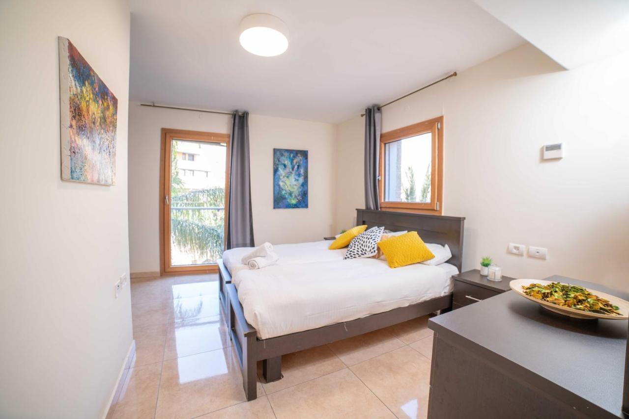 Art Apartment In Mamila - King David Residence Jerusalém Exterior foto