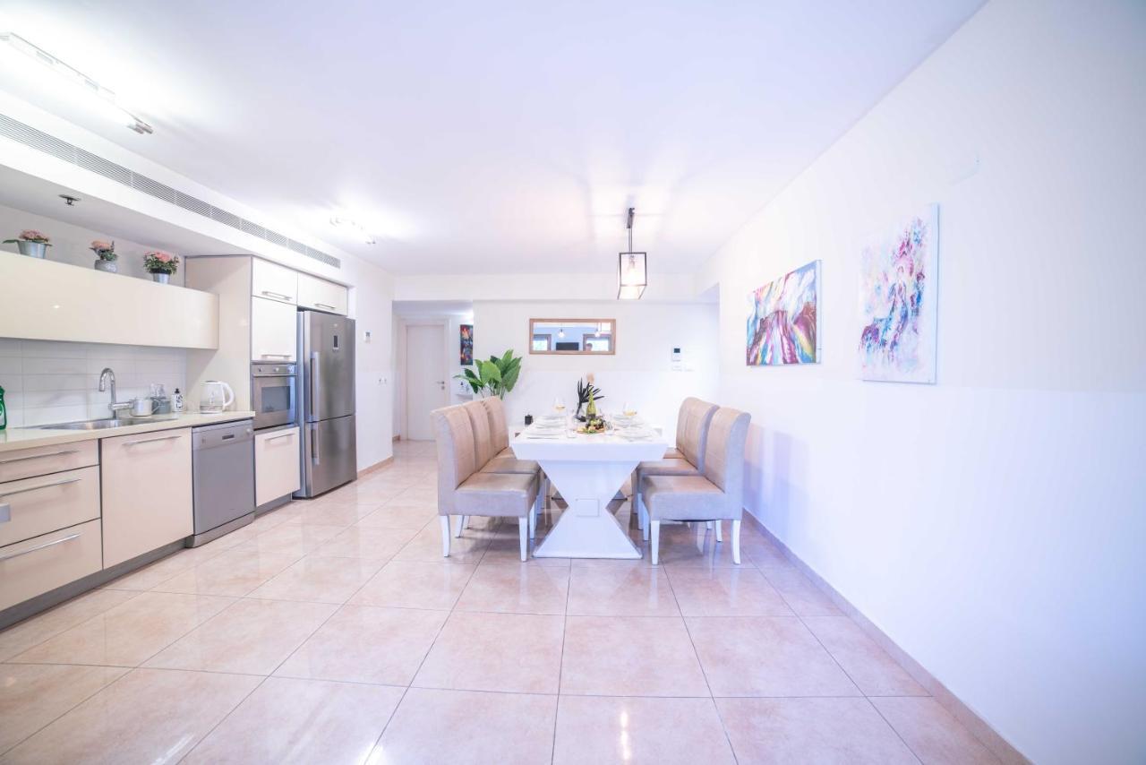 Art Apartment In Mamila - King David Residence Jerusalém Exterior foto